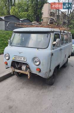 Цены УАЗ Минивэн