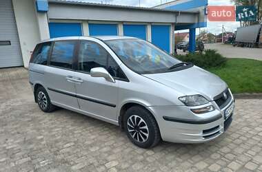 Характеристики Fiat Ulysse Минивэн