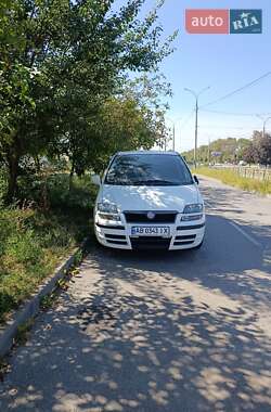 Характеристики Fiat Ulysse Мінівен