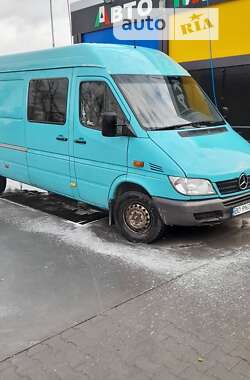 Характеристики Mercedes-Benz Vito Минивэн