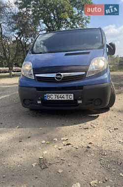Цены Opel Vivaro Минивэн