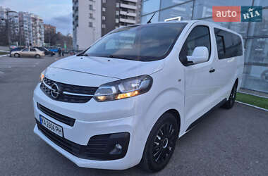 Ціни Opel Vivaro Мінівен