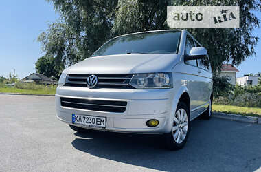 Цены Volkswagen Минивэн в Борисполе