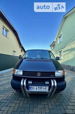 Ціни Volkswagen Мінівен в Стрию