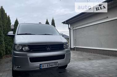 Цены Volkswagen Минивэн в Броварах