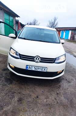 Ціни Volkswagen Мінівен в Ковелі