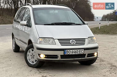 Ціни Volkswagen Мінівен в Тернополі