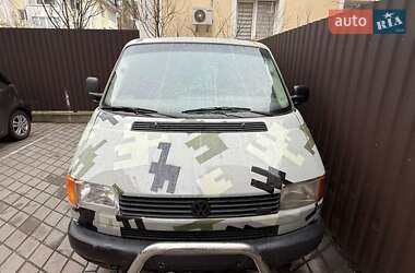 Ціни Volkswagen Мінівен в Ірпені