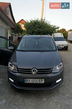 Цены Volkswagen Минивэн в Дунаевцах