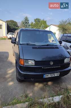 Цены Volkswagen Минивэн в Черкассах