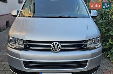 Цены Volkswagen Минивэн в Стрые