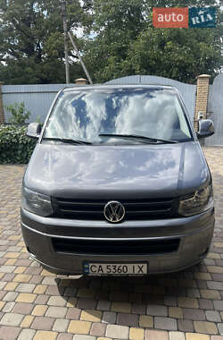 Ціни Volkswagen Мінівен в Смілі