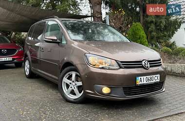 Цены Volkswagen Минивэн в Белой Церкви