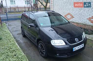 Ціни Volkswagen Мінівен в Луцьку