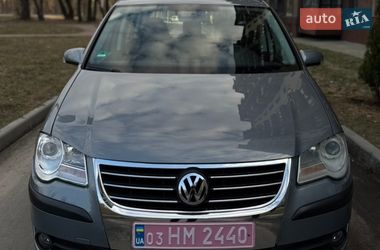 Цены Volkswagen Минивэн в Чернигове