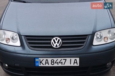 Цены Volkswagen Минивэн в Лубнах