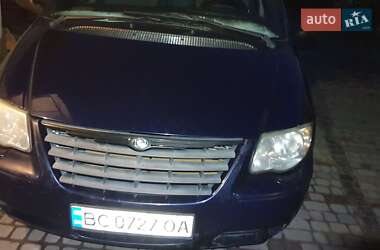 Цены Chrysler Voyager Минивэн