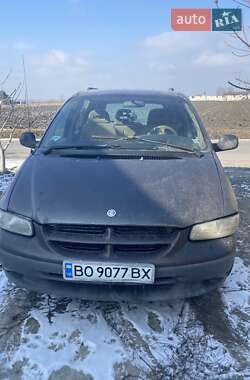 Ціни Chrysler Voyager Мінівен