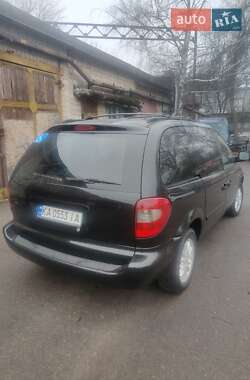 Ціни Chrysler Voyager Мінівен