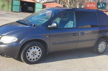 Ціни Chrysler Voyager Мінівен