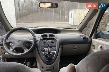 Характеристики Citroen Xsara Picasso Минивэн