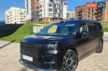 Цены Zeekr Минивэн