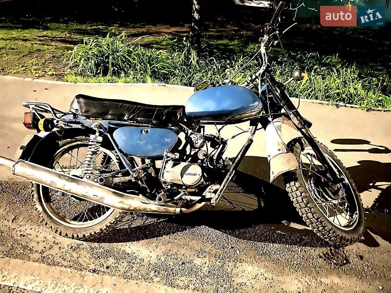 Мотоцикл Классик Минск C 125