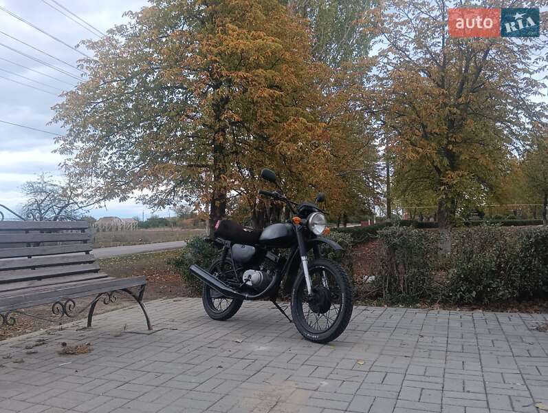Мотоцикл Классік Мінськ ММВЗ-3.112