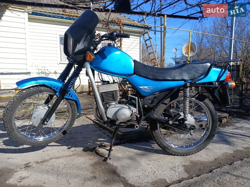 Грузовые мотороллеры, мотоциклы, скутеры, мопеды Минск ММВЗ*3.1135 Лидер