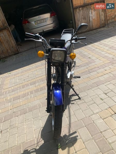 Мото Минск ММВЗ*3.1135 Лидер