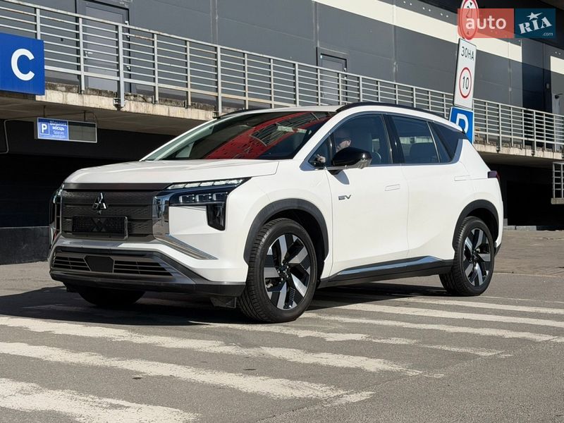 Mitsubishi Airtrek