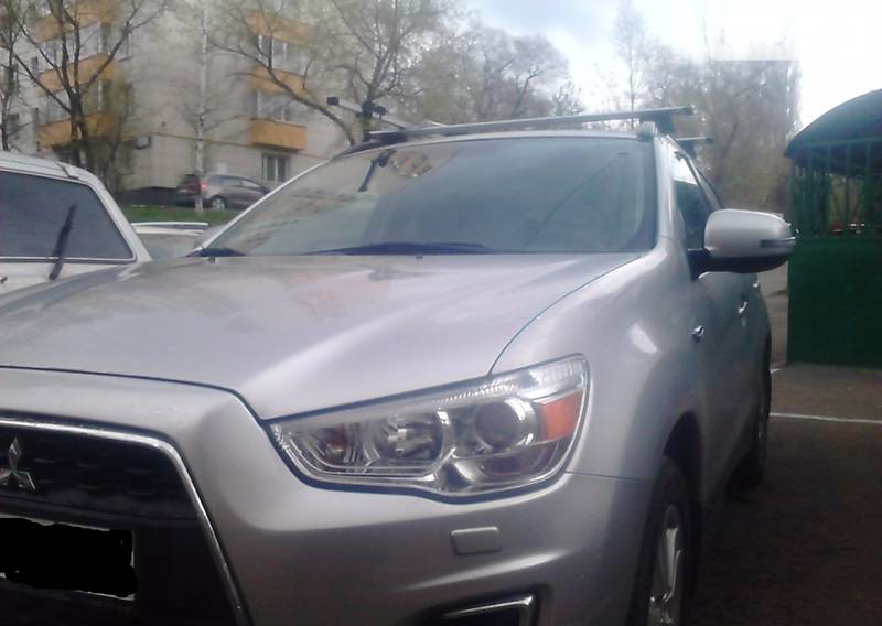 mitsubishi asx комплектуется коробкой автомат или механической mitsubishi asx комплектуется коробкой автомат или механической