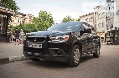 Mitsubishi ASX 4 WD 2011