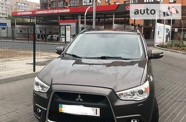 Mitsubishi ASX  2011