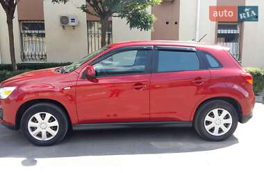 Mitsubishi ASX  2014