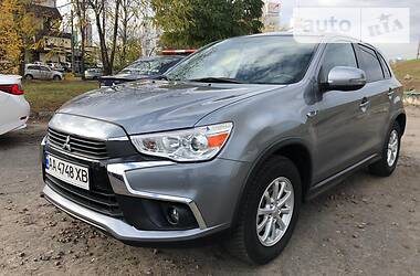 Mitsubishi ASX  2016