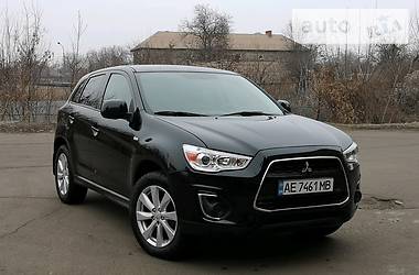 Mitsubishi ASX Outlander Sport USA 2014