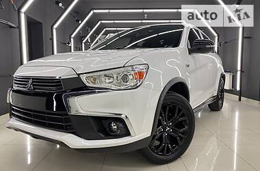 Mitsubishi ASX  2017