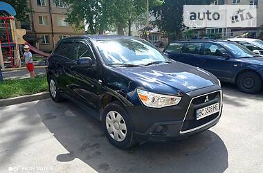 Mitsubishi ASX  2011