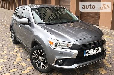 Mitsubishi ASX 4WD 2016