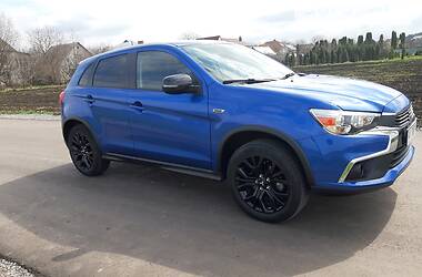 Mitsubishi ASX  2017