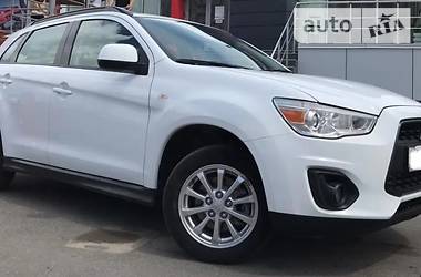 Mitsubishi ASX  2013