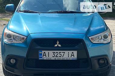 Mitsubishi ASX  2011