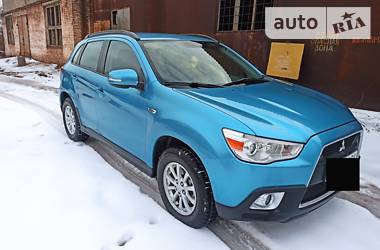 Mitsubishi ASX  2012