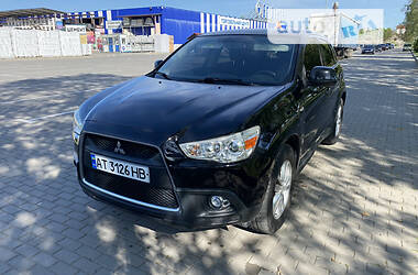 Mitsubishi ASX INTRO EDITION 2010