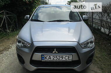 Mitsubishi ASX  2012