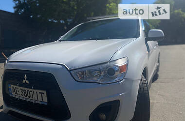 Mitsubishi ASX  2013