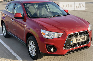 Mitsubishi ASX  2013