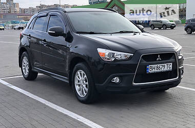 Mitsubishi ASX  2010