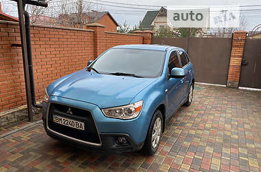 Mitsubishi ASX  2012